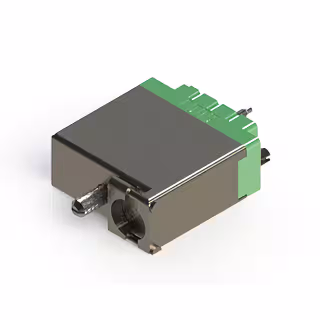 516-038-000-261 EDAC Inc.  Boîtiers de connecteurs de fond de panier